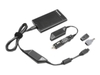 Lenovo 90W Ultraslim AC/DC Combo Power Adapter (AC / Car / Airplane) For Thinkpad