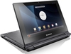 Lenovo A10 Convertible Laptop,  ARM RK3188QC,  1GB RAM,  16GB Flash,  10.1" Touch,  No-DVD,  Webcam,  Bluetooth,  Wifi,  Android 4.2