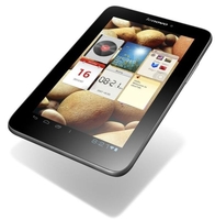 Lenovo A2107 Tablet PC,  MTK 6570 Cortex A9 SC 1GHz,  1GB RAM,  16GB Flash,  7" Touch,  Wifi,  2 x Camera,  Android Ice Cream Sandwich 4.0