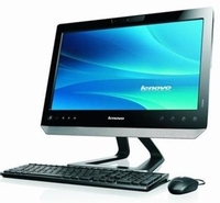 Lenovo AIO C320 Desktop,  Intel Core i3 2120 3.3GHz,  4GB RAM,  1TB HDD,  20 Touch,  DVDRW,  Intel HD,  Webcam,  Windows 7 Home Premium