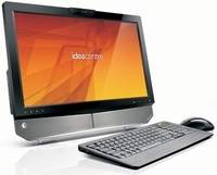 Lenovo B320 AIO Desktop PC,  Intel Core i3 2120 3.3GHz,  4GB RAM,  1TB HDD,  21.5" Touch,  DVDRW,  AMD HD6450,  Intel HD,  Webcam,  Windows 7 Home Premium