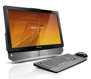 Lenovo B520 AIO Desktop,  Core i5-2320 3GHz,  8GB RAM,  1TB HDD,  23" Full HD Touch,  Blu-Ray,  GF GT555M,  Webcam,  Bluetooth,  TV Tuner,  Windows 7 Home Premium