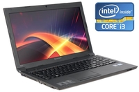 Lenovo B570 Laptop,  Intel Core i3 2330M 2.2GHz,  4GB RAM,  500GB HDD,  15.6" HD LED,  DVDRW,  Intel HD,  Webcam,  Windows 7 Home Premium 64