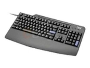 Lenovo Business Black Preferred Pro - Keyboard Usb Uk