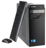 Lenovo Desktop E50-00 Intel Pentium J2900 4GB 500GB DVD+-RW DL,  Intel integrated,  Windows 8.1 w/ Bing,  Usb Slim KBMouse