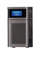 Lenovo EMC 6TB px2-300d Pro 2 Bay Desktop NAS