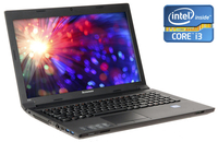 Lenovo Essential B590 Laptop,  Intel Core i3-3110M 2.4GHz,  4GB RAM,  500GB HDD,  15.6" TFT,  DVDRW,  Intel HD,  Webcam,  Bluetooth,  Windows 8 64bit