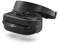 Lenovo Explorer Mixed Reality Headset - Includes 2 x motion controllers