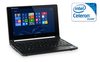 Lenovo Flex 10 Convertible Laptop,  Intel Celeron DC N2805 1.46GHz,  2GB RAM,  500GB HDD,  10.1" HD,  No-Opt,  Intel HD,  Bluetooth,  HD Webcam,  Windows 8 32bit