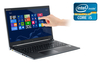 Lenovo Flex 15 Convertible Laptop,  Intel Core i5-4200U 1.6GHz,  8GB RAM,  1TB HDD,  15.6" Touch,  NO-OPT,  Intel HD,  Bluetooth,  Windows 8 64bit