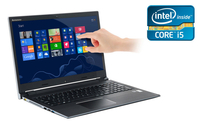 Lenovo Flex 15 Convertible Laptop,  Intel Core i5-4200U 1.6GHz,  8GB RAM,  1TB HDD,  15.6" Touch,  NO-OPT,  Intel HD,  Bluetooth,  Windows 8 64bit