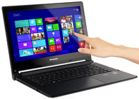 Lenovo Flex 2 14D Convertible Laptop,  AMD A6-6310 1.8GHz,  4GB RAM,  500GB HDD,  8GB SSHD,  14" Touch,  No-DVD,  AMD,  Webcam Windows 8.1 64bit
