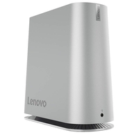 Lenovo IdeaCentre 620s Desktop PC,  Intel Core i5-7400T 2.4GHz,  8GB DDR4,  1TB HDD,  16GB Optane,  No-DVD,  Intel HD,  WIFI,  Windows 10 Home 64