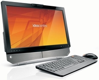Lenovo IdeaCentre B320 AIO Desktop,  Intel Core i5-2320 3.1GHz,  8GB RAM,  1TB HDD,  21.5" FHD,  DVDRW,  ATI HD6450,  Webcam,  Bluetooth,  Windows 7 Home Premium