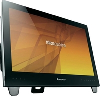 Lenovo IdeaCentre B540 AIO Desktop,  Intel Core i5-3450s 2.8GHz,  8GB RAM,  2TB HDD,  23" Touch,  Blu-Ray,  NVIDIA 615,  Webcam,  TV Tuner, Windows 7 Home Premium 64