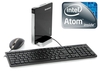 Lenovo IdeaCentre Q180 Nettop,  Intel Atom D2700 2.13GHz,  2GB RAM,  320GB HDD,  NOOPT,  AMD 6450,  Wifi,  DOS