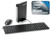 Lenovo IdeaCentre Q180 Nettop,  Intel Atom D2700 2.13GHz,  4GB RAM,  500GB HDD,  NOOPT,  AMD 6450,  Wifi,  DOS