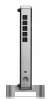Lenovo IdeaCentre Q190 Nettop,  Intel Core i3-2365M 1.4GHz,  4GB RAM,  500GB HDD. NOOPT,  Intel HD,  Wifi,  Free DOS