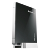 Lenovo IdeaCentre Q190 Nettop PC,  Intel Core i3-3217U 1.8GHz,  4GB RAM,  500GB HDD,  NOOPT,  Intel HD,  Windows 8 64bit
