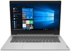 Lenovo IdeaPad 1 14IGL05 Intel Pentium Silver N5030 1.1GHz,  4GB RAM,  64GB eMMC,  14" HD,  Intel UHD,  Windows 10 Home in S mode - 81VU004QUK