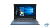 Lenovo IdeaPad 1 Celeron N4020 4GB 64GB eMMC 11.6" Win10 Home S Laptop