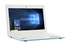 Lenovo IdeaPad 100s Laptop,  Intel Atom Z3735F Quad Core 1.33GHz,  2GB RAM,  32GB eMMC,  11.6" LED,  No-DVD,  Intel HD,  WIFI,  Webcam,  Bluetooth,  Windows 10 Home - Blue