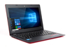 Lenovo IdeaPad 100s Laptop,  Intel Atom Z3735F Quad Core 1.33GHz,  2GB RAM,  32GB eMMC,  11.6" LED,  No-DVD,  Intel HD,  WIFI,  Webcam,  Bluetooth,  Windows 10 Home - Red