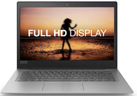 Lenovo Ideapad 120S (14") Laptop,  Intel Pentium N4200 1.1GHz,  4GB RAM,  128GB SSD,  14" Full HD,  No-DVD,  Intel HD,  WIFI,  Bluetooth,  Windows 10 Home