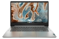 Lenovo IdeaPad 3 14APO6 Chromebook,  AMD 3015Ce 1.2GHz,  4GB DDR4,  64GB eMMC,  14" Full HD IPS Touchscreen,  AMD Radeon,  Chrome OS Laptop