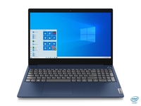 Lenovo IdeaPad 3 Core i3 4GB 128GB SSD 15.6" Win10 Home S Laptop