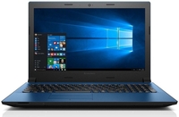 Lenovo IdeaPad 305 Laptop,  Intel Core i3-5005U 2GHz,  8GB RAM,  2TB HDD,  15.6 LED,  DVDRW,  Intel HD,  WIFI,  Webcam,  Bluetooth,  Windows 10 Home 64-bit - Blue