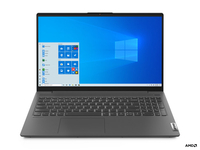 Lenovo IdeaPad 5 Ryzen 5 8GB 256GB SSD 15.6" Win10 Home S Laptop