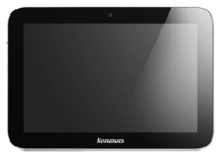 Lenovo Ideapad A2109 Tablet PC,  Nvidia Tegra 3 1.2GHz,  1GB RAM,  16GB eMMC,  WLAN,  BT,  Webcam,  Android 4.0 - Black