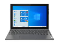 Lenovo IdeaPad Duet 3 Celeron N4020 4GB 64GB eMMC 10.3" Win10 Pro 2-in-1 Touchscreen Laptop