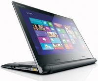 Lenovo Ideapad Flex 15 Laptop,  Intel Core I5-4200U 1.6GHZ,  4GB RAM,  500GB HDD,  15.6" Touch,  No-DVD,  Intel HD,  Webcam,  Bluetooth,  Windows 8.1 64bit