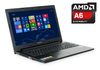 Lenovo IdeaPad G505 Laptop,  AMD A6-5200M 2GHz,  6GB RAM,  1TB HDD,  15.6" TFT,  DVDRW,  AMD,  HD Webcam,  Windows 8.1 64bit