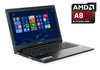 Lenovo IdeaPad G505s Laptop,  AMD A8-4500M 1.9GHz,  6GB RAM,  1TB HDD,  15.6" TFT,  DVDRW,  AMD,  Bluetooth,  HD Webcam,  Windows 8.1 64bit