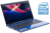 Lenovo IdeaPad G580 Laptop,  Intel Celeron B830 DC 1.8GHz,  1TB HDD,  6GB RAM,  15.6" HD LED,  DVDRW,  Intel HD,  Webcam,  Bluetooth,  Windows 8 64-bit - Blue