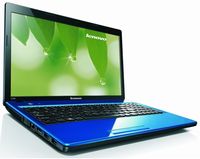 Lenovo IdeaPad G580 Laptop,  Intel Core i3-2328M 2.2GHz,  4GB RAM,  1TB HDD,  15.6" HD LED,  DVDRW,  Intel HD,  Webcam,  Windows 8 64bit Blue