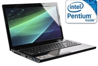 Lenovo IdeaPad G580 Laptop,  Intel Pentium B950 Dual Core 2.1GHz,  8GB RAM,  750GB HDD,  15.6 HD LED,  DVDRW,  Intel HD,  Webcam,  Windows 7 Home Premium 64