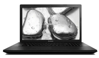 Lenovo Ideapad G700 Laptop,  Intel Pentium 2020M 2.4GHz,  6GB RAM,  1TB HDD,  17.3" LED,  DVDRW,  Intel HD,  Webcam,  Bluetooth,  Windows 8.1 64bit