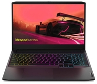 Lenovo IdeaPad Gaming 3 15ACH6,  AMD Ryzen 5 5600H 3.3GHz,  8GB DDR4,  512GB M.2 SSD,  15.6" Full HD,  NVIDIA GeForce GTX 1650 4GB,  Windows 10 Home - 82K200C2UK