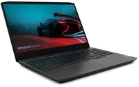 Lenovo IdeaPad Gaming 3 15ACH6 Laptop AMD Ryzen 5 5600H 3.3GHz 8GB DDR4 512GB M.2 SSD 15.6" Full HD NVIDIA GeForce RTX 3050 Ti 4GB GDDR6 Windows 10 Home - 82K200C5UK
