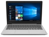 Lenovo IdeaPad Slim AMD A4 4GB 64GB 11.6" Win10 Home Laptop - Grey