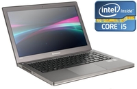 Lenovo IdeaPad U300 Ultrabook Laptop,  Intel Core i5 2467 1.6GHz,  4GB RAM,  750GB HDD,  32GB SSD,  13.3" HD,  NOOPT,  Intel HD,  Webcam,  Windows 7 Home Premium 64
