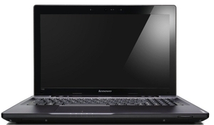 Lenovo IdeaPad Y580 Laptop,  Intel Core i7-3630QM 2.4GHz,  8GB RAM,  1TB HDD,  15.6" TFT,  Blu-Ray,  NVIDIA GTX 660M,  Webcam,  Bluetooth,  Windows 8 64bit
