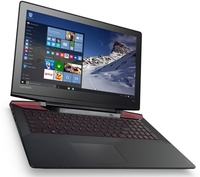 Lenovo IdeaPad Y700 Gaming Laptop,  Intel Core i7-6700HQ 2.6GHz,  8GB RAM,  1TB HDD,  15.6" LED,  DVDRW,  NVIDIA GTX960M,  WIFI,  Windows 10 Home
