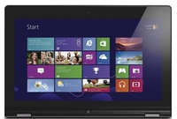 Lenovo IdeaPad Yoga 11 Tablet Laptop,  Tegra 3 1.4GHz,  2GB RAM,  64GB SSD,  11.6" Touch,  nVidia ULP GeForce,  WLAN,  Bluetooth,  Webcam,  Windows RT - Silv