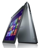 Lenovo IdeaPad Yoga 13 Ultrabook,  Intel Core i7-3537U 2GHz,  8GB RAM,  128GB SSD,  13.3" HD+,  NOOPT,  Intel HD,  Webcam,  Windows 8 64bit - silver / grey