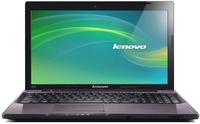 Lenovo IdeaPad Z570 Laptop,  Intel Core i5 2450M 2.5GHz,  500GB HDD,  4GB RAM,  15.6" HD LED,  DVDRW,  Intel HD,  Webcam,  Bluetooth,  Windows 7 Home Premium 64